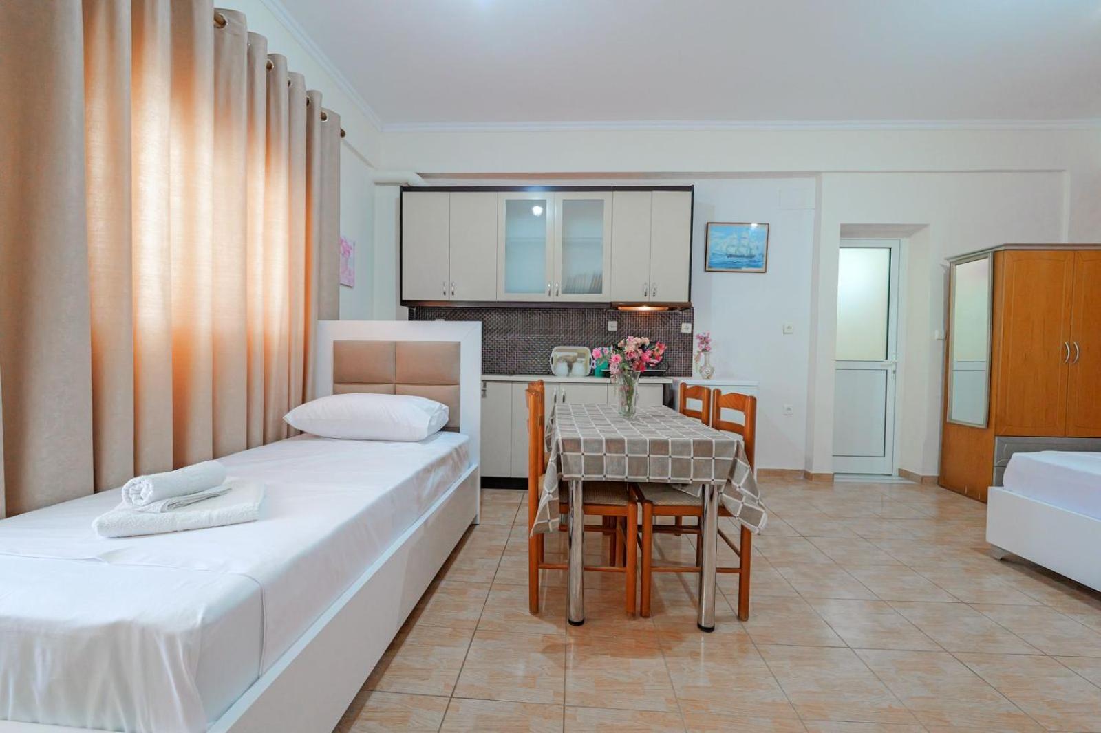 Apartment Ensilv Ksamil
