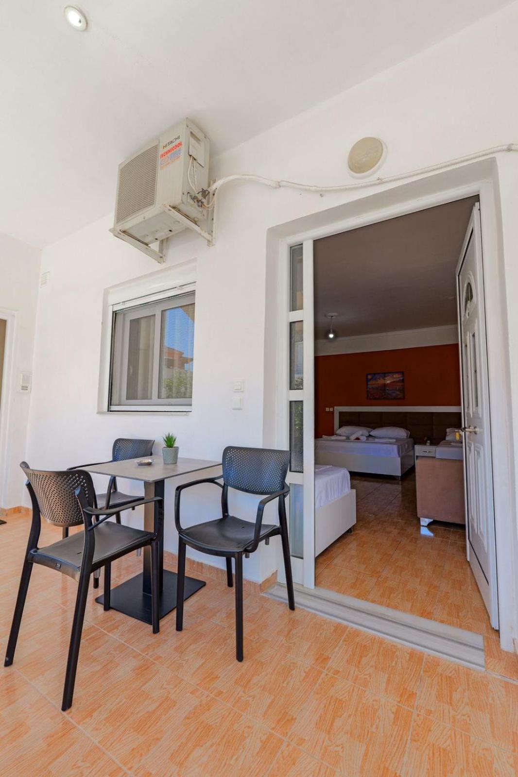Ensilv Apartment