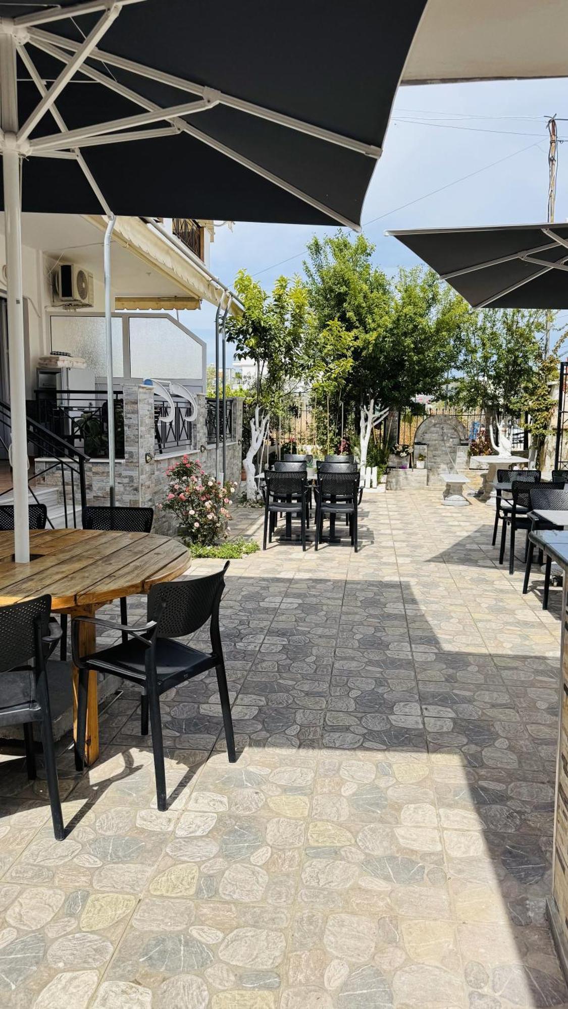 Ensilv Apartment Ksamil
