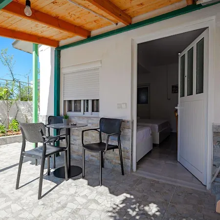 Villa Ensilv Ksamil Exterior photo