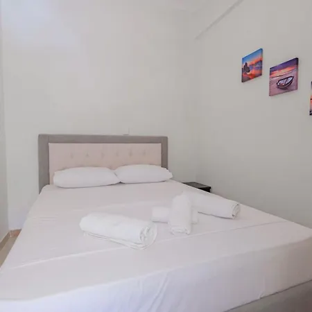 Villa Ensilv Ksamil Room photo