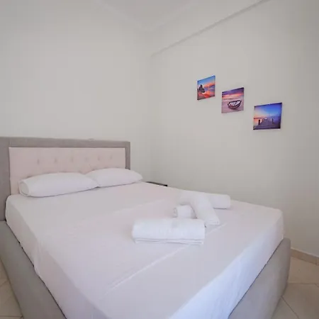Villa Ensilv Ksamil Room photo