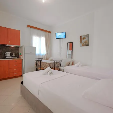 Villa Ensilv Ksamil Room photo