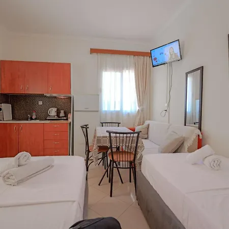 Villa Ensilv Ksamil Room photo