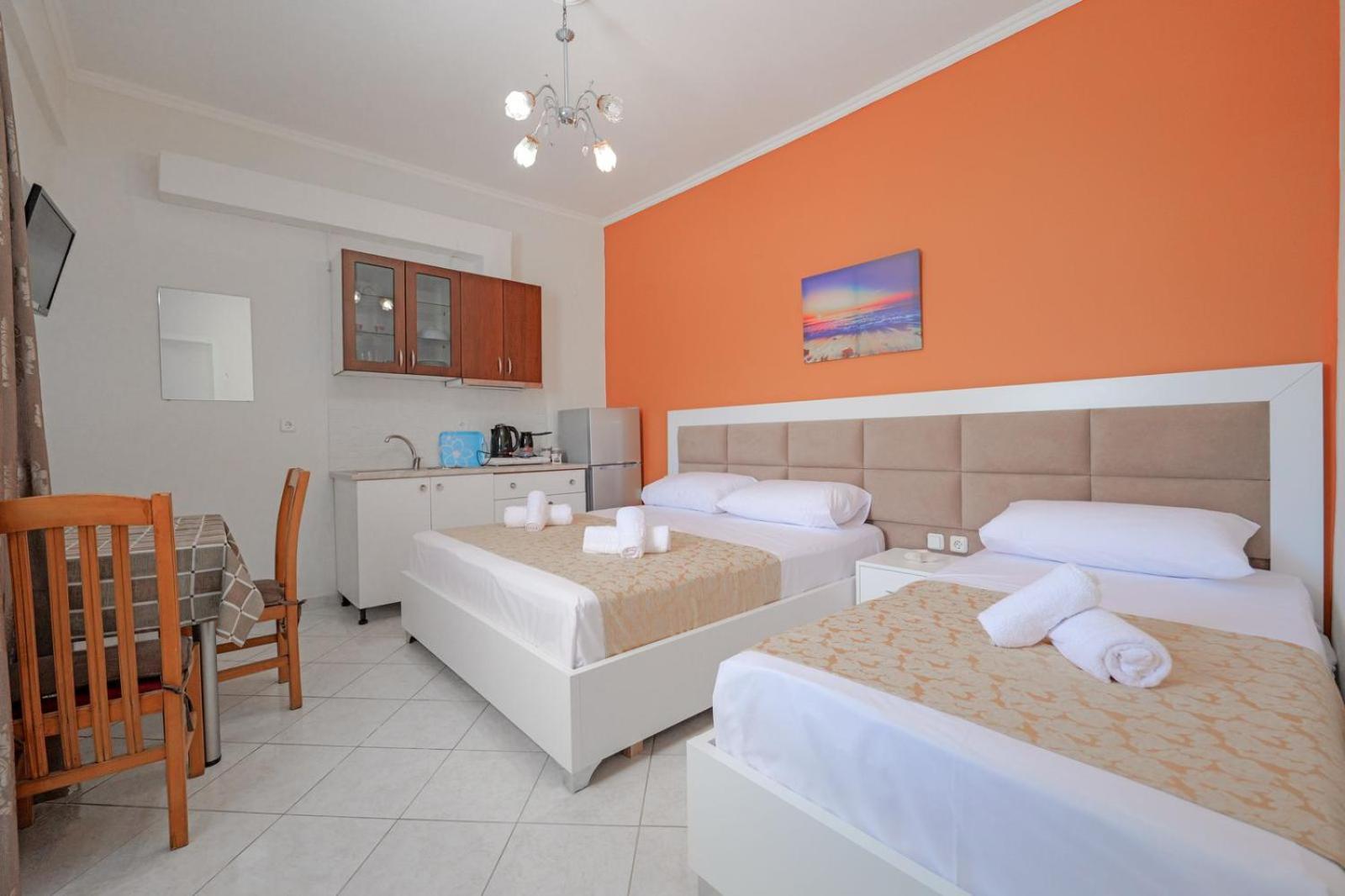 Apartament Ensilv *