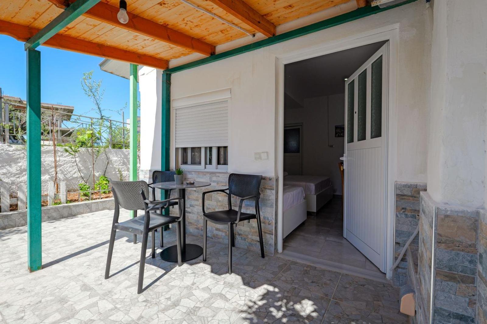 Ensilv Apartament Ksamil