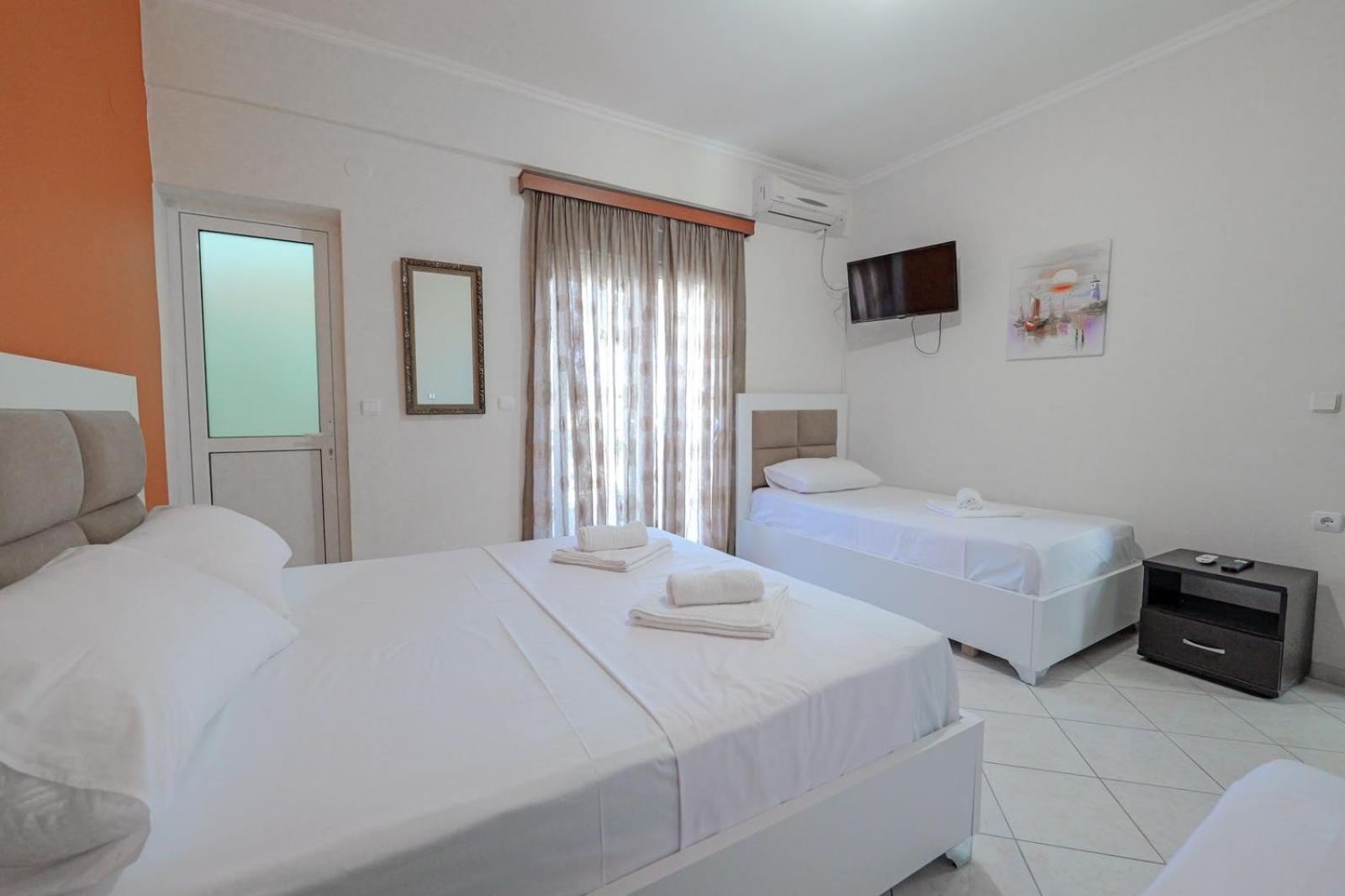 Ensilv Apartman *