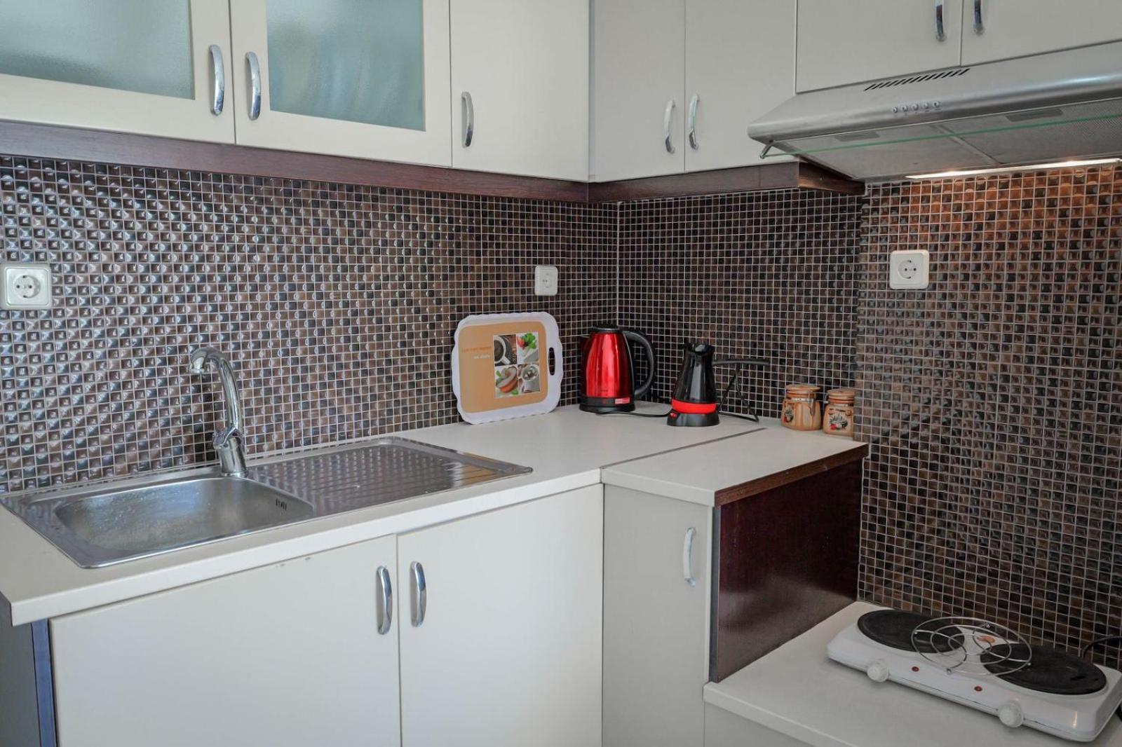 Apartament Ensilv *
