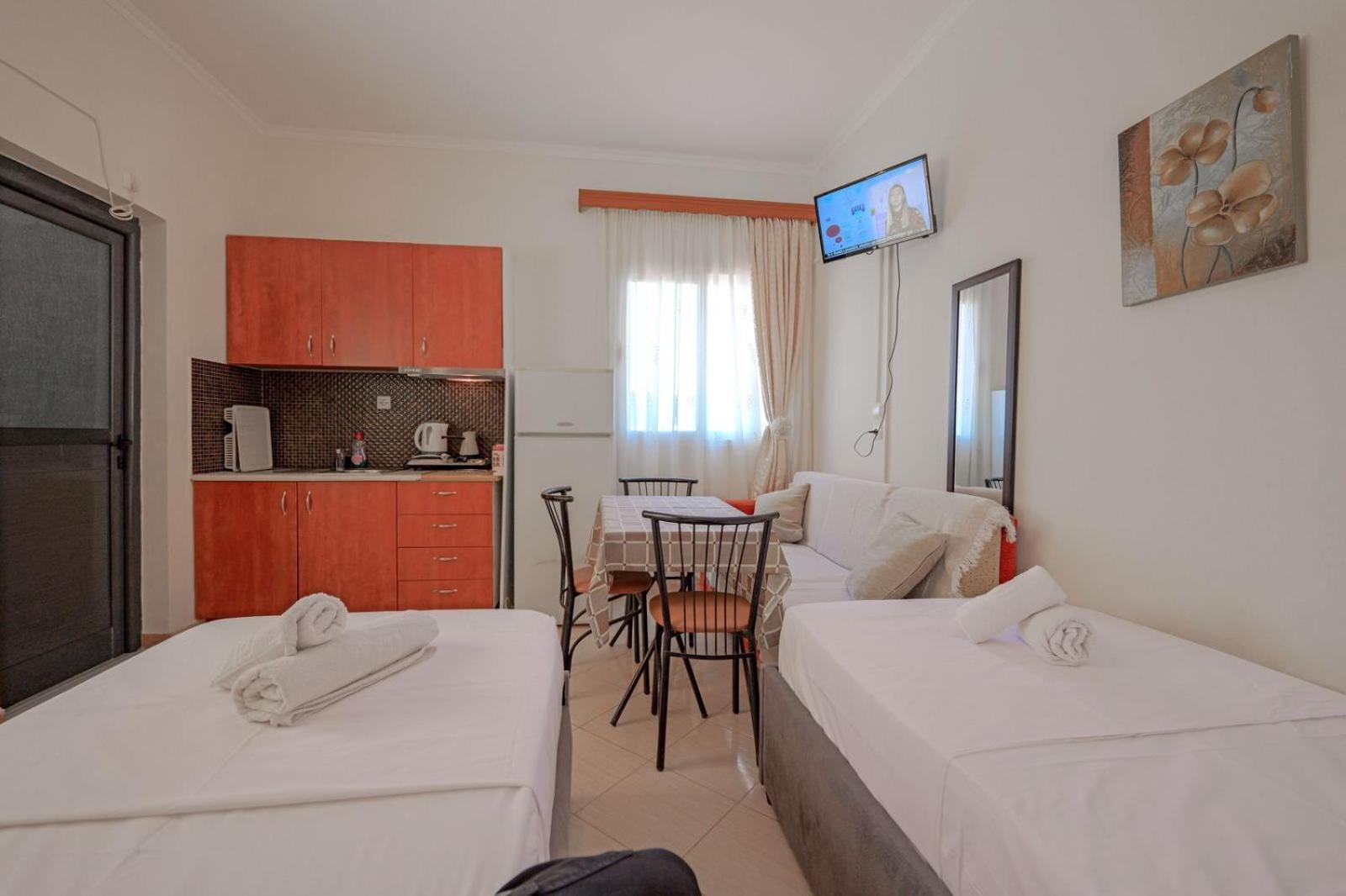 Ensilv Apartman *